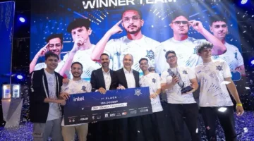 ترقب الحدث الأكبر بطولة الجامعات تكشف مستقبل الذكاء الاصطناعي والألعاب